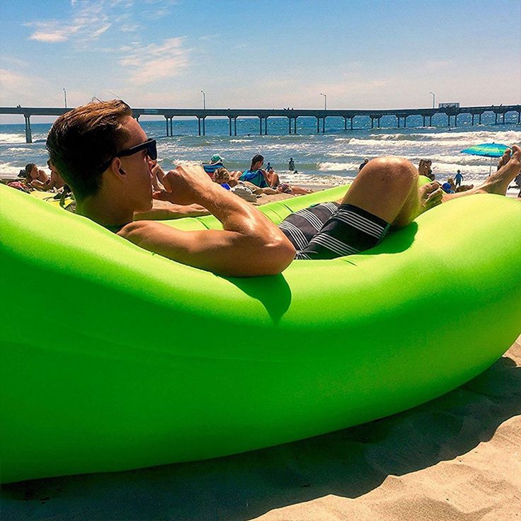 Sofá Inflable AirLounge Pro