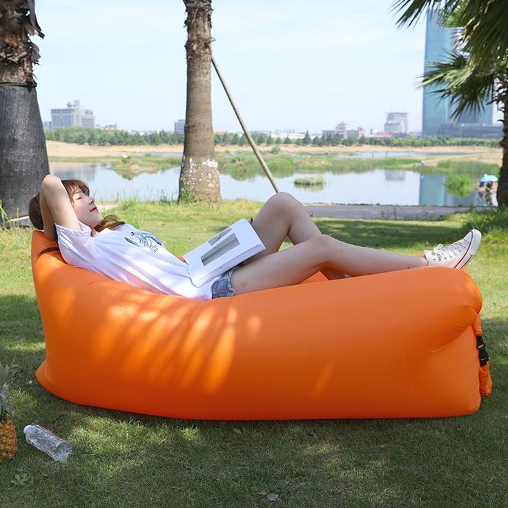 Sofá Inflable AirLounge Pro